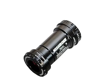 Amazon | ウィッシュボーン BB30A24 シマノホローテック2&スラム
